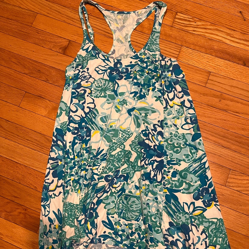 Lilly Pulitzer dress
